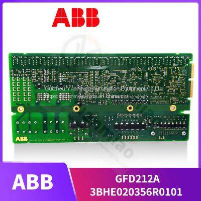 ABB PPD113B03-26-100100 3BHE023584R2625 Input output module