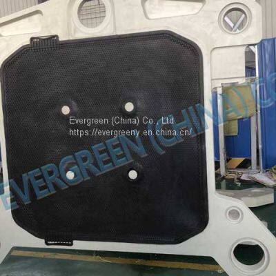 Chemical Industry Membrane Filter Plates photo-4