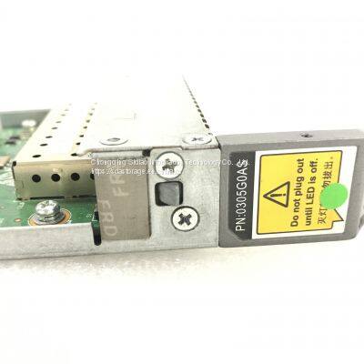 0305G0AS STL1IF84A	4*8Gbps FC I/O Module For HVS85T/HVS88T