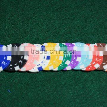 Premium poker chip set popular in USA