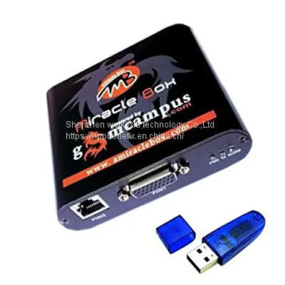 Miracle Phone Unlock Box for Phones Flashing Unlocking Tool photo-2