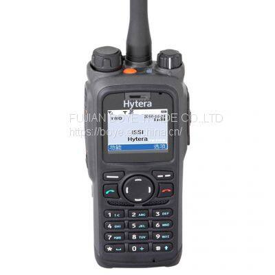 Hytera PT580H Plus IP67 Waterproof And Dustproof GPS Full Frequency Band Color Screen Walkie Talkie