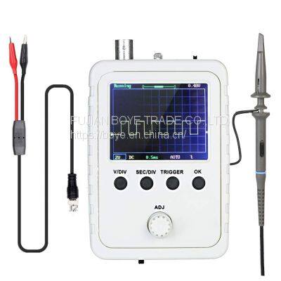 DSO FNIRSI-150 15001K DIY Digital Oscilloscope Kit With Housing case box