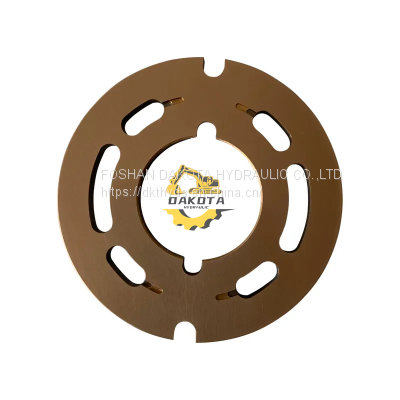 Hydraulic Spare Parts Pz-4b-100 Hydraulic Pump Parts photo-2