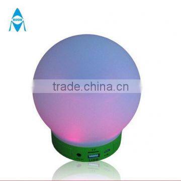 Good Quality Best Sell hi fi Speaker With fm Radio photo-4