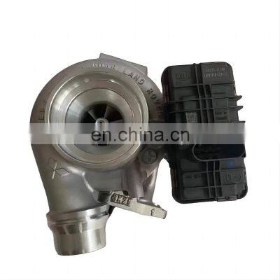 Complete Turbocharger TF035 49335-01970 49335-01960 49335-01950 for Land-rover Evoque 2.0 D 4x4 photo-3