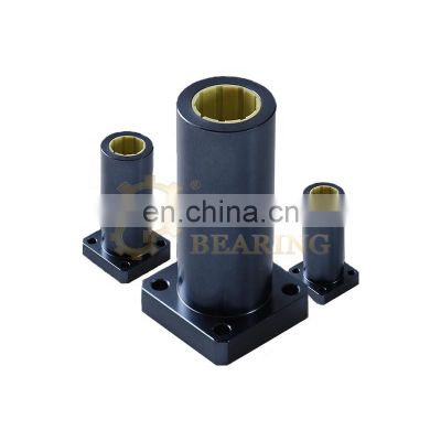 Engineering plastic self-lubricating  Linear Bearing FJZM-02 Plastic