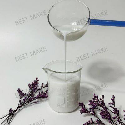 PTFE Emulsion with chemical resistance