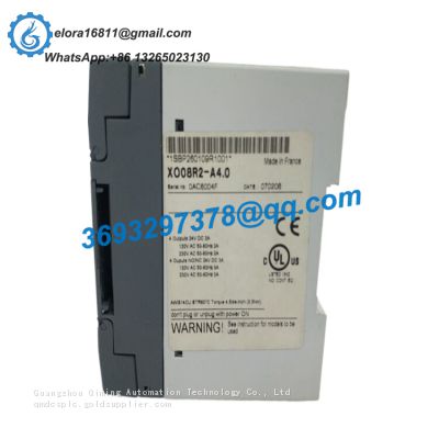 ABB XO08R2 1SBP260109R1001 Relay module