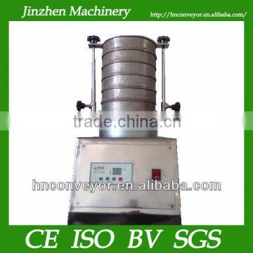 Wholesale All stainless steel high-frequency lab vibrating screen separator