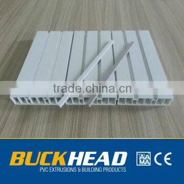 High quaity coextruded vinyl decking