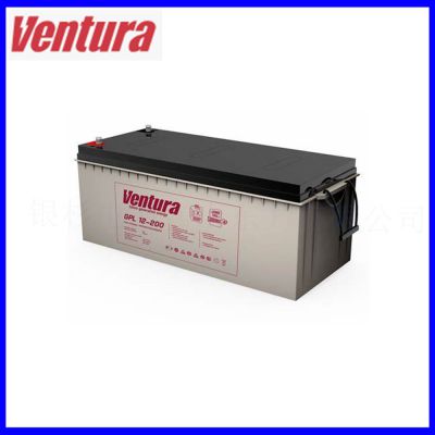 Spain Ventura Battery HR 1224WMaintenance free 12V144AH Precision Instrument