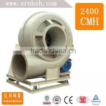 ZYF-3C FRP High-Pressure High Efficiency Centrifugal Fan In the Latest Technology