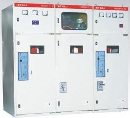 High Voltage Fully Insulated Fully Enclosed Ring Network Switchgear Sf6