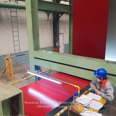 Advancements in Technology for Color Coated Steel Production