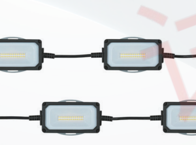 120V 24W Max String Light