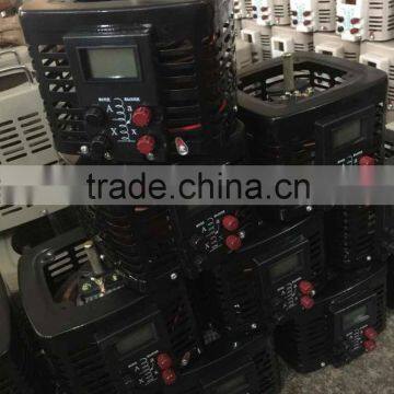Single Phase ac Variac Auto Transformer for Home Appliance photo-2