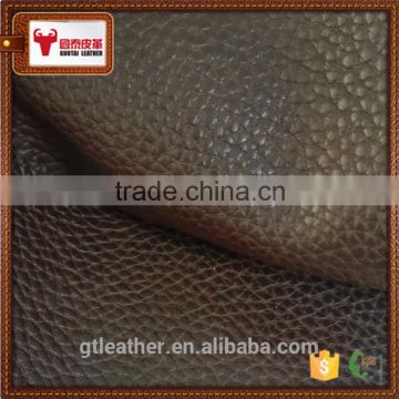 Genuine Crazy horse natures cowhide for leather bags