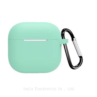 Soft Silicone Case Cover for AirPods Max - Shockproof and Lightweight