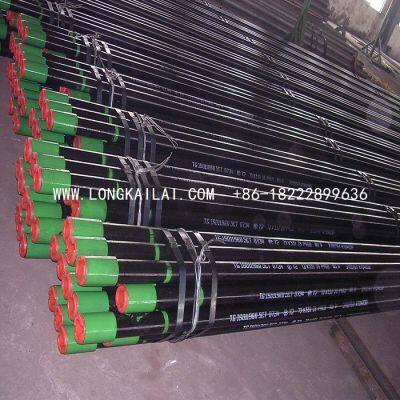 Tubing:N80 Straight Connection Tubing,sulfur-resistant Tubing,T95 Short Connection,seal Thread Straight Connection Tubing,no Coupling, 1.9'tubing,NUE photo-2