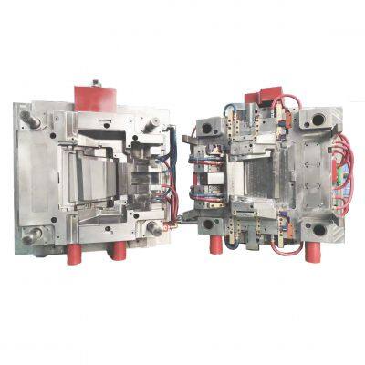 Custom Plastic Injection Mold for Automotive Drawer-Automotive Interior Trim