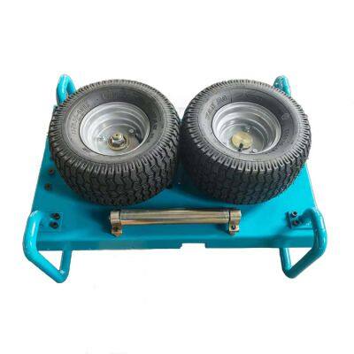 Oubeili 200 Series Full-Color Panel Smart Cable Conveyor - Multi-Function Variable-Speed Cable Traction and Pushing Machine
