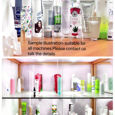 Guangzhou Dachen Cosmetics Hose Packing Machine Cosmetics Packaging Equipment photo-5