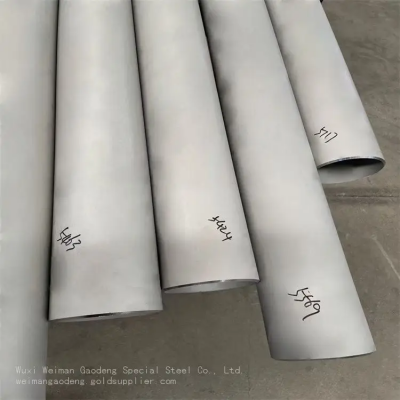 Anti Rust Stainless Steel Pipes S31608/S31609/316H/347H Factory Direct for Chemical Reactors and Pressure Vessels