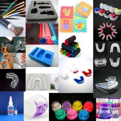 EVA Taiwan Taiju UE030 Ethylene Vinyl Acetate Copolymer Resin photo-3