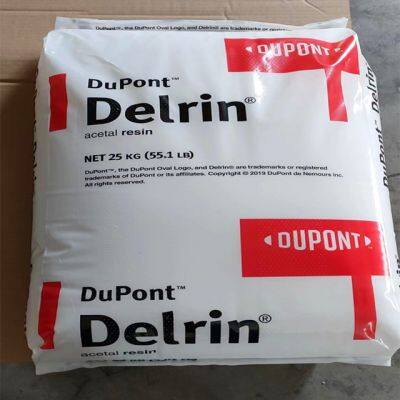 900P NC010 Color Natural POM Plástico de la American DuPont de Alta Fluidez y Alta Rigidez Materiales Primos de Poliformaldehído