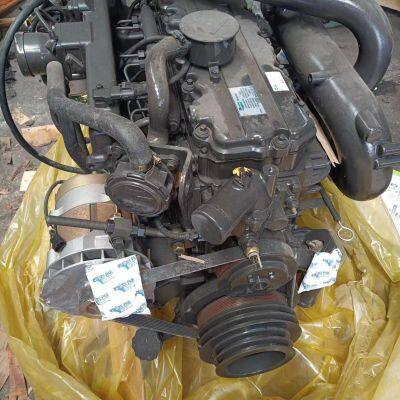 Genuine Doosan 115KW Water-Cooled Diesel Engine Electric Start New Condition for DL06 DX225/DX230 Excavator Including Motor Pump photo-5