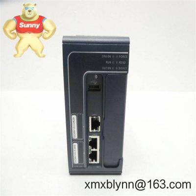 Emerson PACSystems RX3i IC695CPE330 – High-performance CPU module for scalable machine and process control