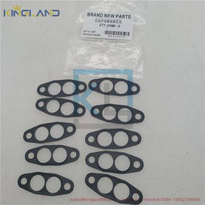 High Quality Engine Parts C6.6 C7.1 Coolant Gasket 277-2538 2772538 Suitable for CAT photo-4