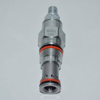 Pilot-Operated OEM Manufactured Hydraulic Valve With Strong Compatibility, Balance Slide Valve, Alloy Steel Relief Valve RPECLNN photo-4
