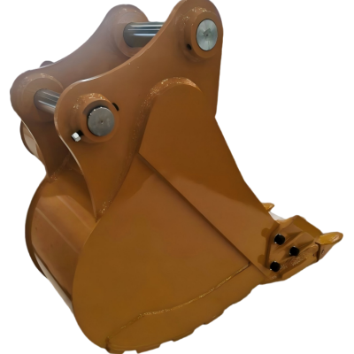 New Excavator Trench Buckets Customized High Quality Narrow Buckets Customized for 20 Ton Excavator PC200 CAT320 photo-3