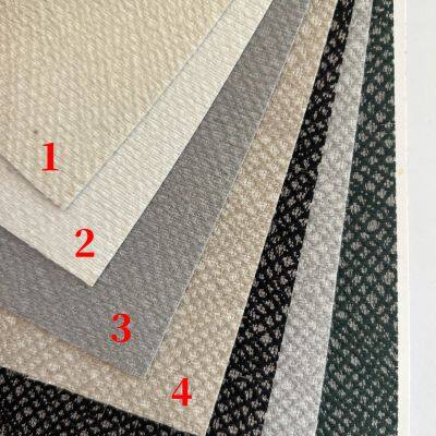 YAMEI-China Factory New Color Jacquard Blinds Shade Fabric for Roller photo-1