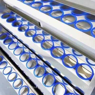 Industrial Metal Cup Holder Stand | Heavy Duty Structure & Impact Resistant | Workshop Factory - OEM Supplier