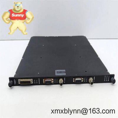 TRICONEX 4409 Safety Management Module: Your Plant's Silent Guardian