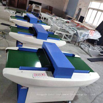 Detector de Metales Conveyor Tunnel Fabric Metal Detector Kit photo-4