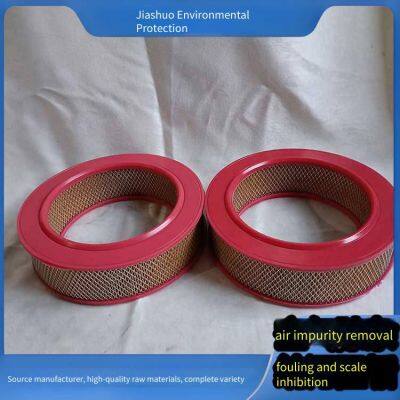 P042939 Screw Air Compressor Wood Pulp Paper Honeycomb Air Filter, Replacement for Jiashuo Environmental Protection