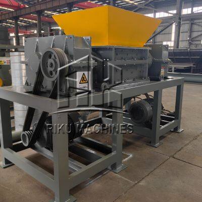 Heavy Industrial Metal Shredder Scrap Metal Shredder Machine Metal Chips Shredder photo-5