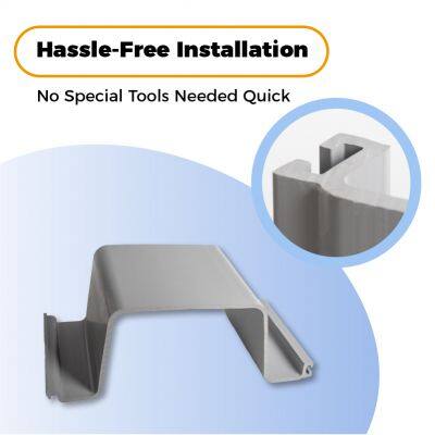 Deep Seated Landslide Barrier Plastic Sheet Piles for Cut Slope Stabilization and Highway Embankment Protection