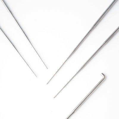 Free Samples Needles for Felt Fabric Punching Machine Textile Machine Parts 40G Fork Needle photo-5