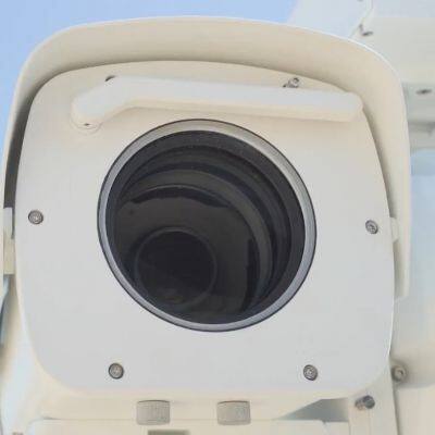 PC664C1 Langstrecken-Terminal-PTZ-Kamera mit einem Spektralbereich von 3,4~5,0μm für Küstenüberwachung photo-4