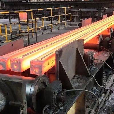 Steel Billet，Main Materials Q195, Q235B, Q355B, 20#, 45#, SS400, A36, S235JR, photo-3