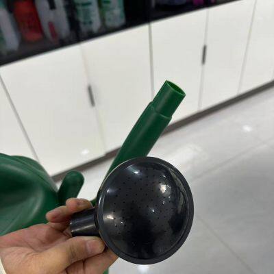 10L Industrial-Grade Garden Watering Can - UV-Resistant & Weatherproof