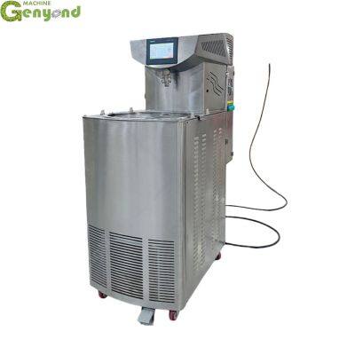 Máquina de temperado de dispensador de chocolate automático de alta calidad / Grifo de dispensador de chocolate / Dispensador de chocolate caliente