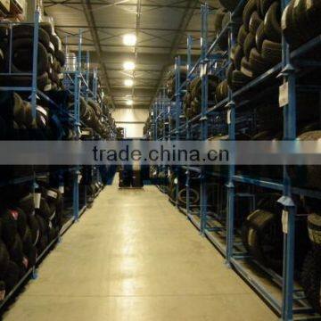 China Welding Warehouse Pallet Tire Rack photo-5