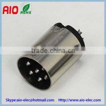 3 pin to13 pin welded Din plug,DIN male, din connector