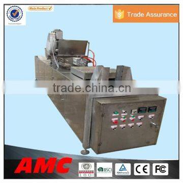 good quality semi-automatic chocolate moulding machine from China